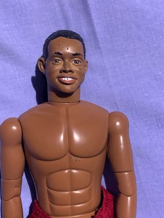 Muñeco Ronaldinho - Barça