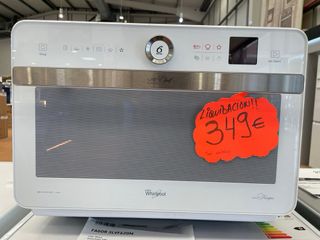 Horno microondas integrable libre instalacion.