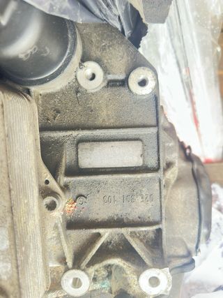 Caja cambio DSG VW Scirocco 2.0 TSI