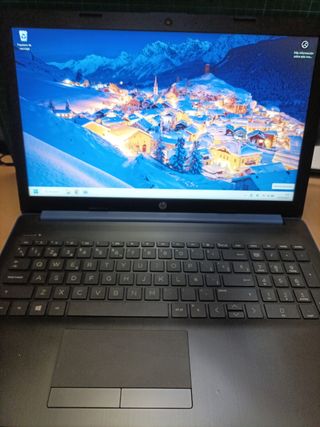Portátil HP Laptop 15 da0048ns