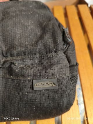 Borsello Gamba Moto - Custodia