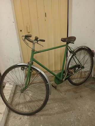 Bici Vintage 28" funzionante