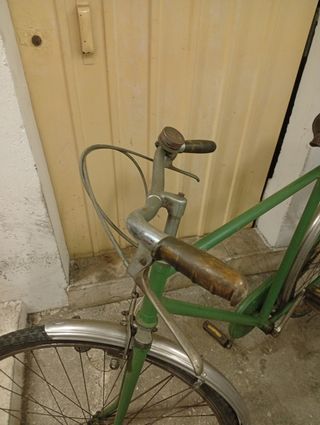 Bici Vintage 28" funzionante