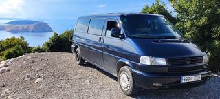 Volkswagen T4 Camper Caravelle 1998