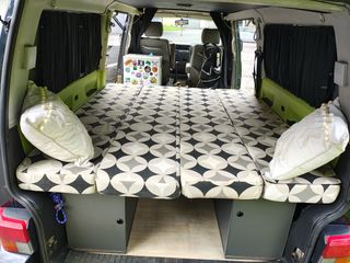 Volkswagen T4 Camper Caravelle 1998