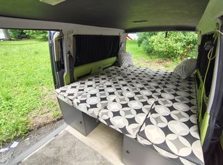 Volkswagen T4 Camper Caravelle 1998