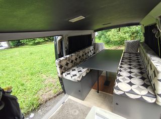 Volkswagen T4 Camper Caravelle 1998