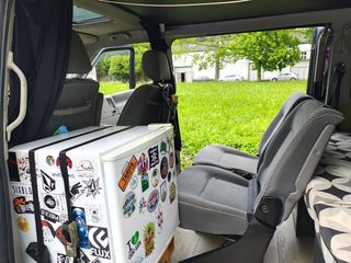 Volkswagen T4 Camper Caravelle 1998