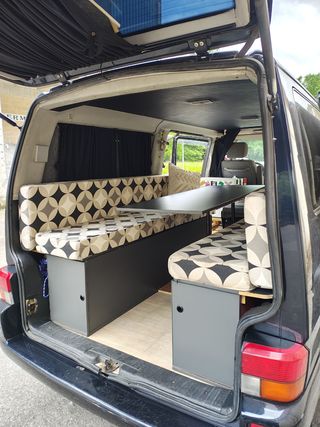 Volkswagen T4 Camper Caravelle 1998
