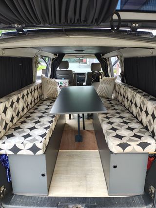 Volkswagen T4 Camper Caravelle 1998
