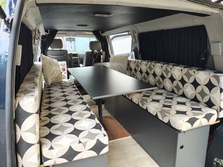 Volkswagen T4 Camper Caravelle 1998