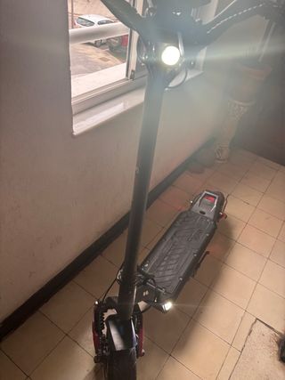 Patinete eléctrico Ice Q5 Evolution 