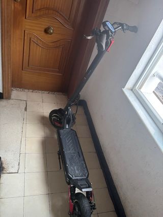 Patinete eléctrico Ice Q5 Evolution 