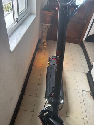 Patinete eléctrico Ice Q5 Evolution 