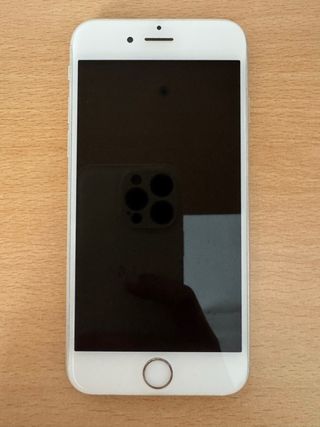 iPhone 6S Argento