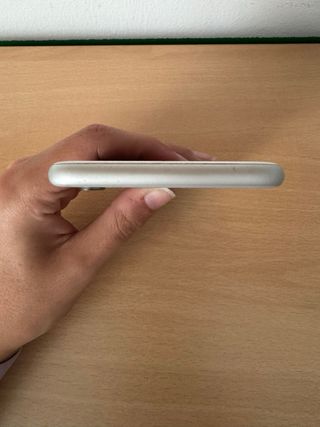 iPhone 6S Argento