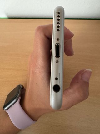 iPhone 6S Argento