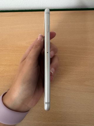 iPhone 6S Argento