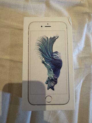 iPhone 6S Argento