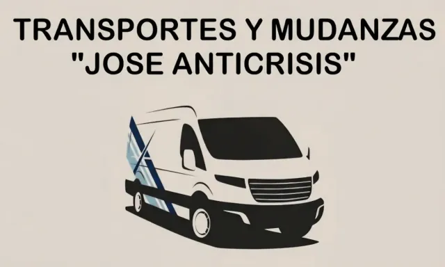 Camión y furgoneta mudanzas