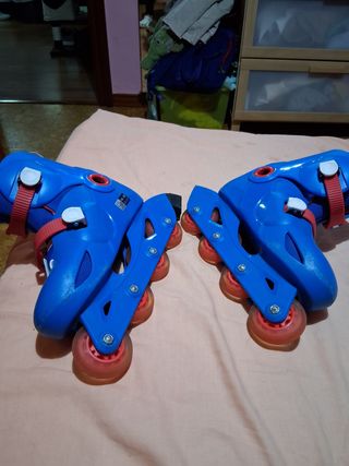 Patines infantiles 12€ para el verano Oxelo Play 3