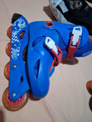 Patines infantiles 12€ para el verano Oxelo Play 3