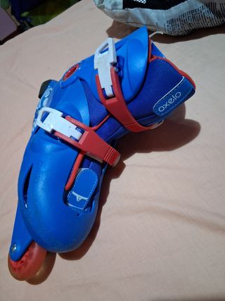 Patines infantiles 12€ para el verano Oxelo Play 3