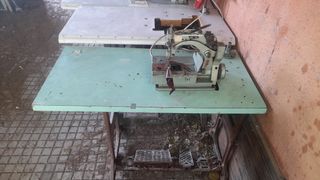 Macchine da cucire industriali