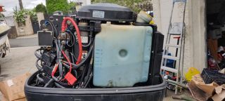 Motor fueraborda Mariner 90cv