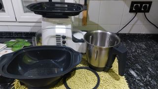 Monsieur Cuisine Edition Plus SKMK 1200 C3