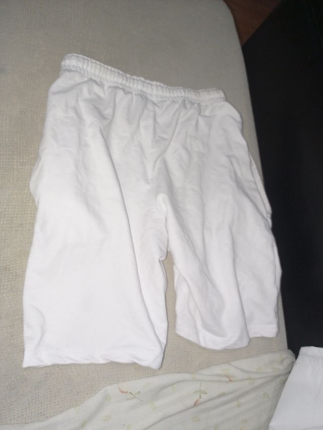 Shorts Ralph Lauren blancos