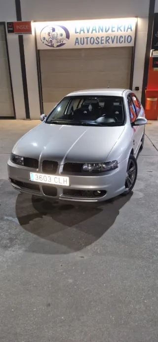 SEAT Leon 2004