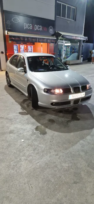 SEAT Leon 2004