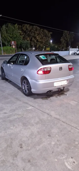 SEAT Leon 2004