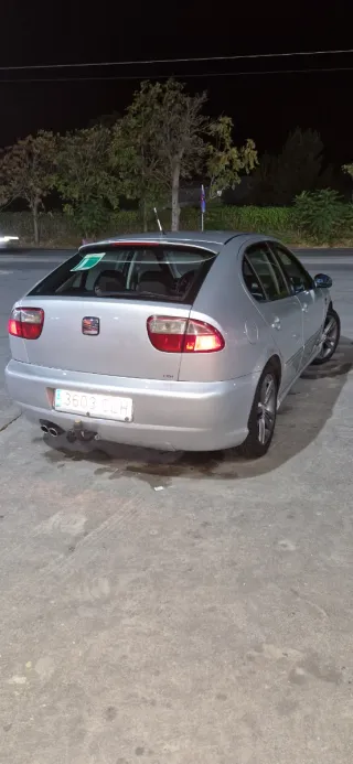 SEAT Leon 2004