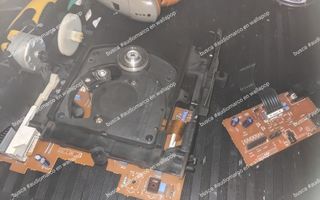 REVISADO MUY BUENO Reproductor CD Philips CD115