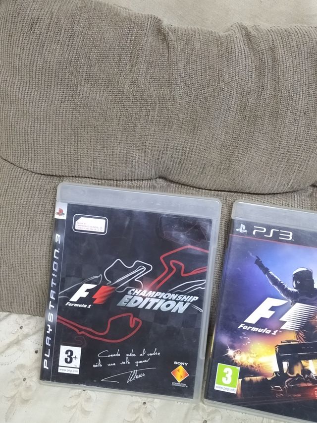 F1 2010 PS3 - Juego de carreras