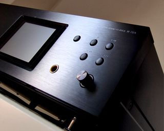 Streamer DAC Pioneer N-70A