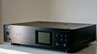Streamer DAC Pioneer N-70A