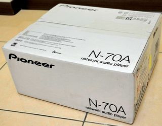 Streamer DAC Pioneer N-70A