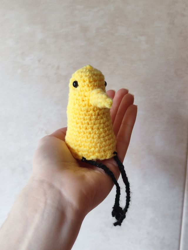 Amigurumi Oyasumi Punpun