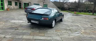 PORSCHE 928 S 1986