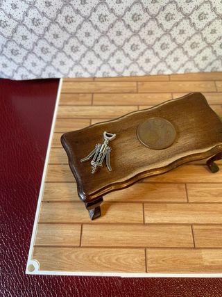 Cavatappi miniatura per case di bambole