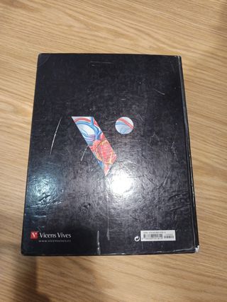 Libro de anatomía aplicada 1bachillerato 