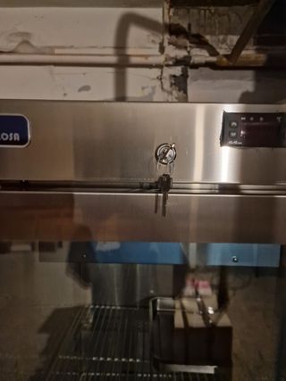 Arm. Frigorífico 1 Puerta Expositor