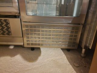 Arm. Frigorífico 1 Puerta Expositor