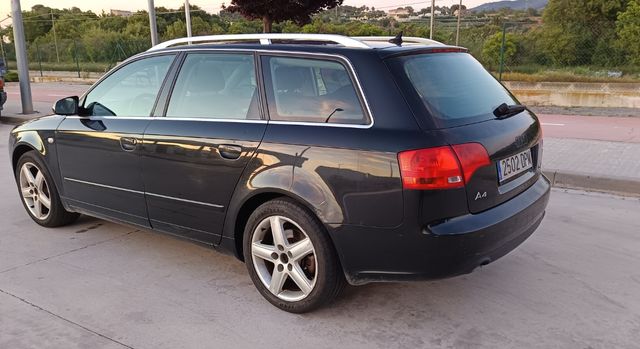 Audi A 4 - 3.0 TDI quattro Avant V6