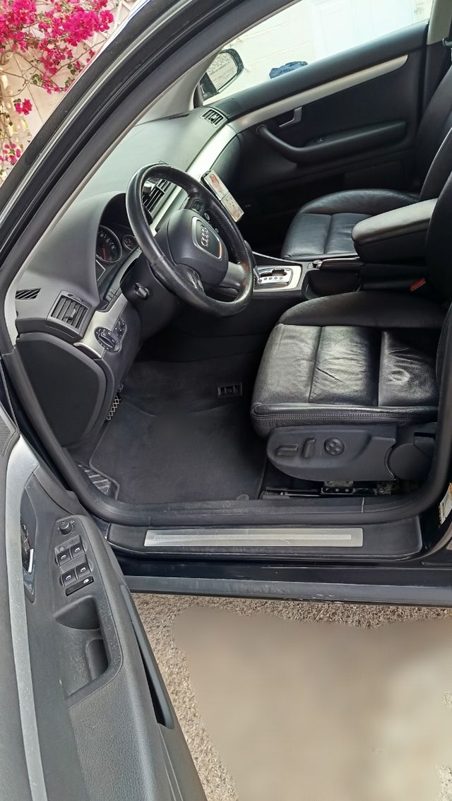 Audi A 4 - 3.0 TDI quattro Avant V6