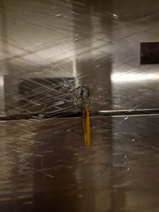 Armario Congelador Oscar Zarzosa