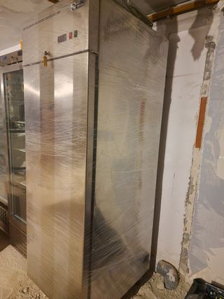 Armario Congelador Oscar Zarzosa